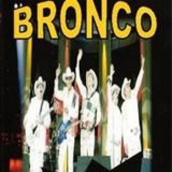 Album Bronco En Vivo, Houston Texas de Bronco