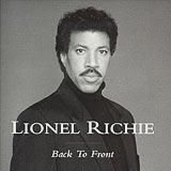 Album Back To Front de Lionel Richie