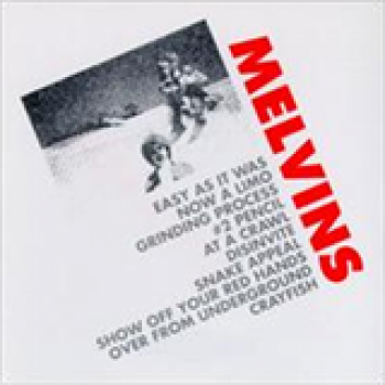 Album 10 Songs de Melvins