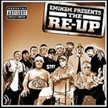 Album Eminem Presents: The Re-Up de Eminem