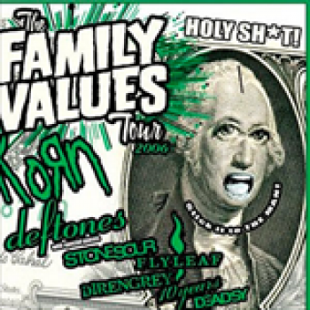 Album Family Values Tour 2006 de Dir En Grey