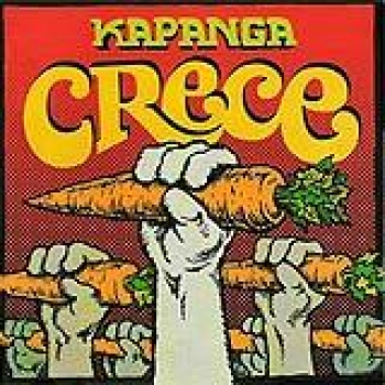 Album Crece de Kapanga