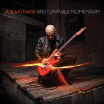 Album Unstoppable Momentum de Joe Satriani