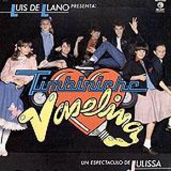 Album Vaselina de Timbiriche