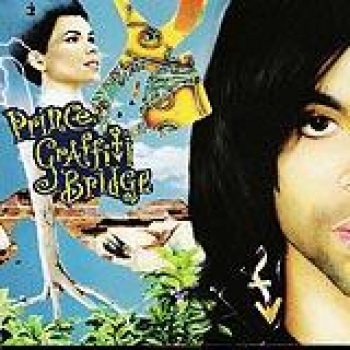 Album Graffiti Bridge de Prince