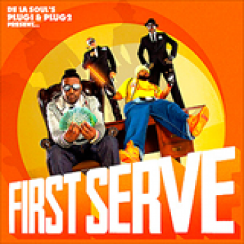 Album First Serve de De La Soul