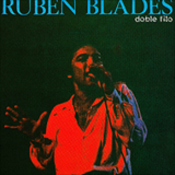 Album Doble Filo de Ruben Blades