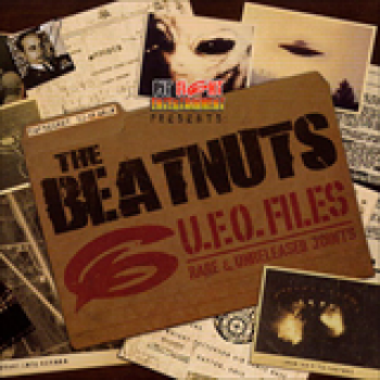 Album U.F.O. Files Rare & Unreleased Joints de The Beatnuts