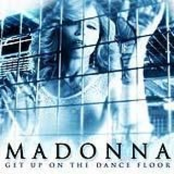 Album Get Up On The Dance Floor Album Remixes de Madonna