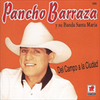 Album Campo a la Ciudad de Pancho Barraza Jr