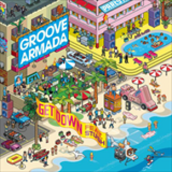 Album Get Down de Groove Armada