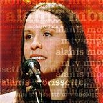 Album MTV Unplugged de Alanis Morissette