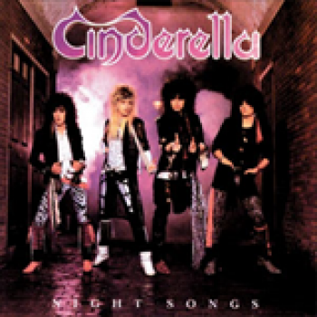 Album Night Songs de Cinderella