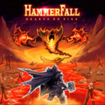 Album Hearts On Fire de Hammerfall