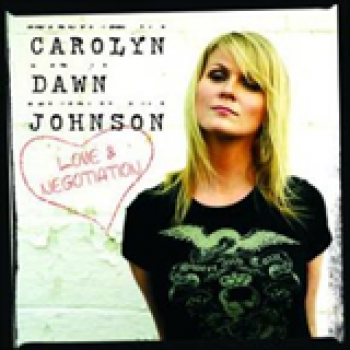Album Love & Negotiation de Carolyn Dawn Johnson