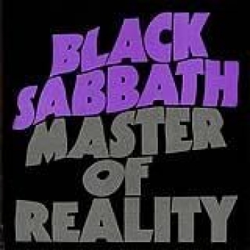 Album Master of Reality de Black Sabbath