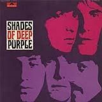 Album Shades Of Deep Purple de Deep Purple