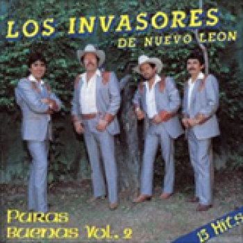 Album Puras Buenas, Vol. 2 de Los Invasores de Nuevo León