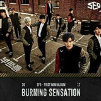 Album Burning Sensation de SF9