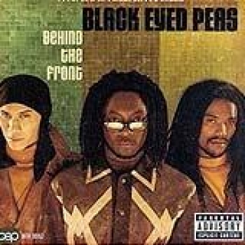 Album Behind the Front de The Black Eyed Peas