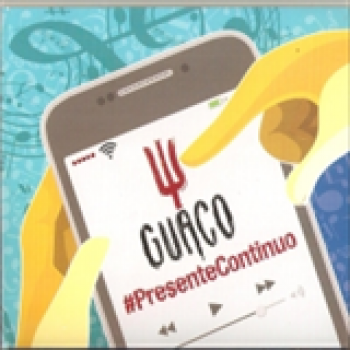 Album Presente Continuo de Guaco