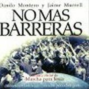 Album No Mas Barreras de Danilo Montero