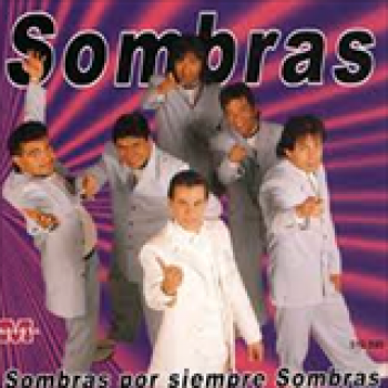 Album Por siempre de Grupo Sombras
