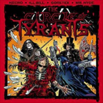 Album Circle Of Tyrants de Necro