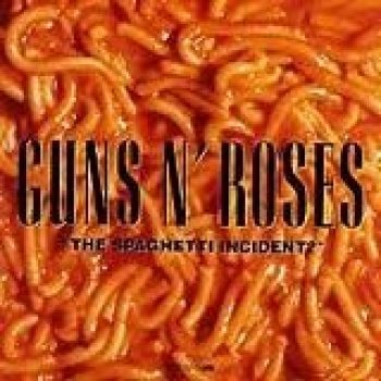 Album The Spaghetti Incident? de Guns N' Roses