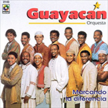 Album Marcando La Diferencia de Orquesta Guayacan