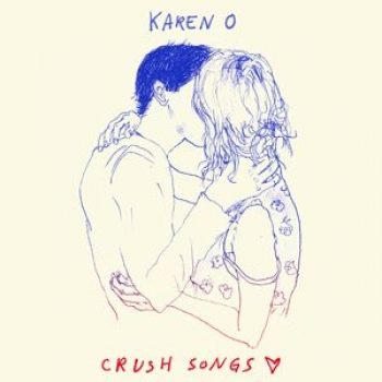 Album Crush Songs de Karen O