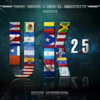 Album United Kingdom 2.5 de Manny Montes