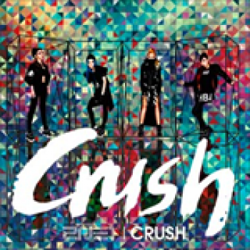 Album Crush (Japan) de 2ne1