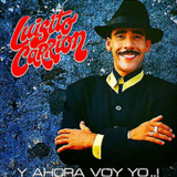 Album Y Ahora Voy Yo de Luisito Carrión