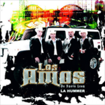 Album La Hummer de Los Amos De Nuevo Leon