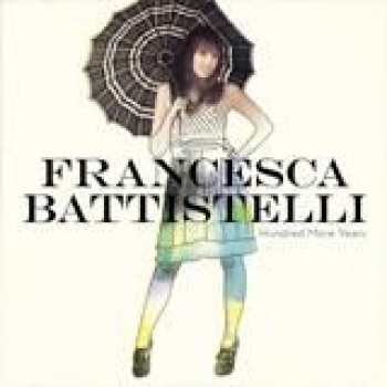 Album Hundred More Years de Francesca Battistelli