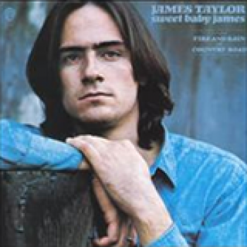 Album Sweet Baby James de James Taylor