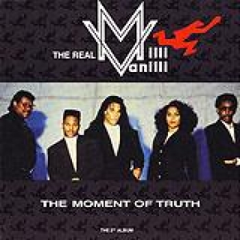 Album The Moment Of Truth de Milli Vanilli