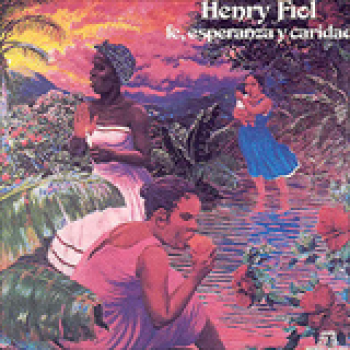 Album Fe Esperanza y Caridad de Henry Fiol