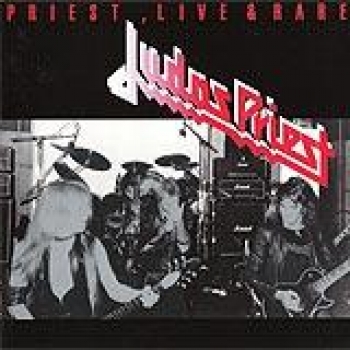 Album Priest, Live And Rare de Judas Priest