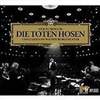 Album Nur zu Besuch (Unplugged im Wiener Burgtheater) de Die Toten Hosen