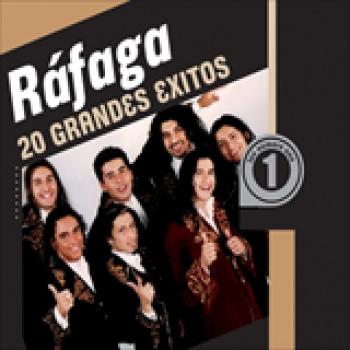 Album 20 Grandes Exitos de Rafaga