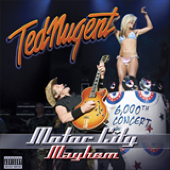 Album Motor City Mayhem, CD2 de Ted Nugent