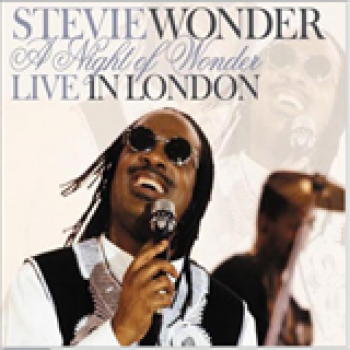 Album A Night Of Wonder - Live In London de Stevie Wonder