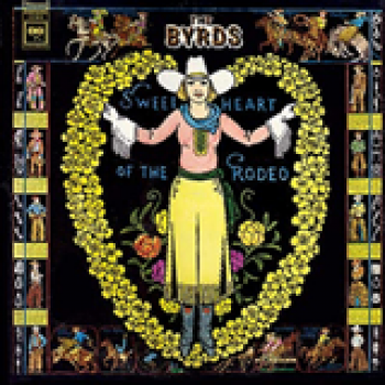 Album Sweetheart Of The Rodeo de The Byrds