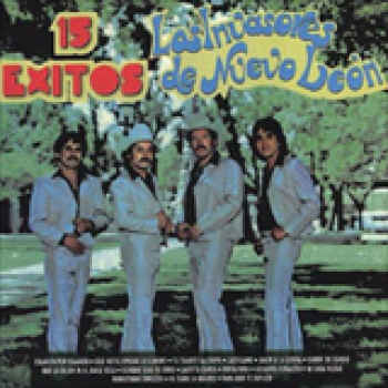 Album 15 Éxitos, Vol. 1 de Los Invasores de Nuevo León