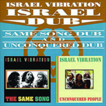 Album Israel Dub de Israel Vibration