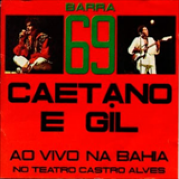 Album Barra 69 de Gilberto Gil