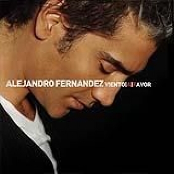 Album Viento A Favor de Alejandro Fernández