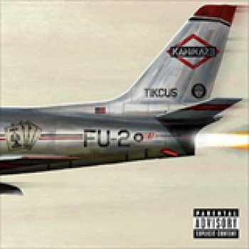 Album Kamikaze de Eminem